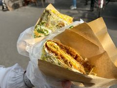 -大华煎饼(交道口北剪子巷店)