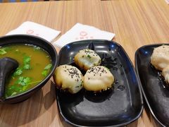 牛肉汤（咖喱）-小杨生煎(香港名都店)