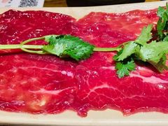 香嫩牛肉-渝派江湖烩(回兴店)
