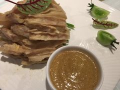 芥末鸭掌-四季民福烤鸭店(王府井灯市口店)