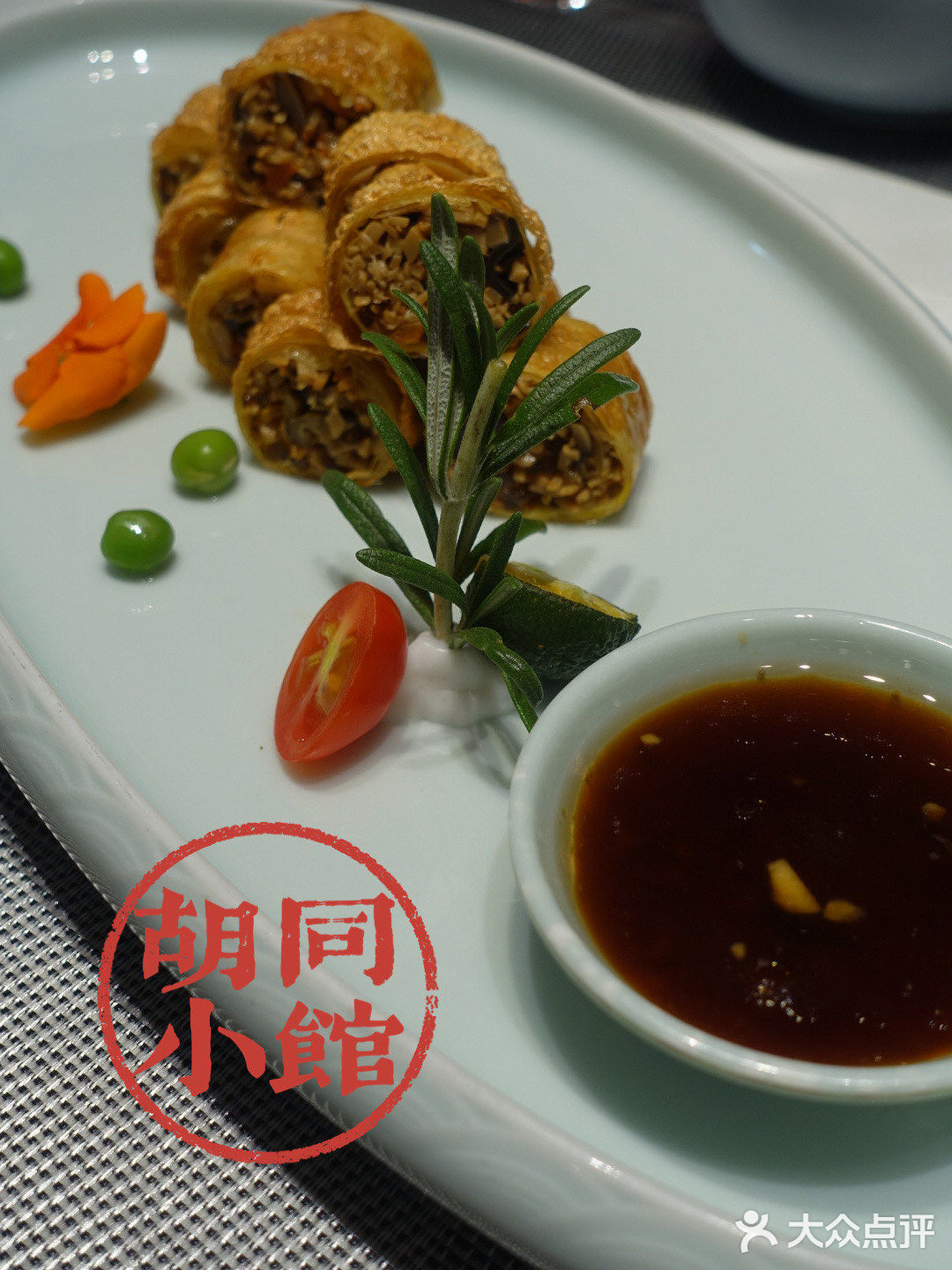 打卡低调又奢华的北京料理