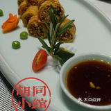 打卡低调又奢华的北京料理