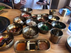 -金顺碳烤肉(番禺傍江地铁站店)