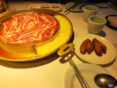 -猪啊牛呀羊啊铜盘烤肉(正大广场店)