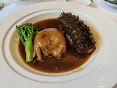 -香乐园·淮扬菜中餐厅·Shang Garden(福田香格里拉店)