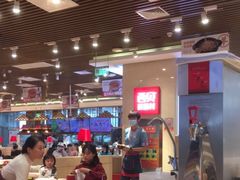 大堂-西贝(武汉群星城店)