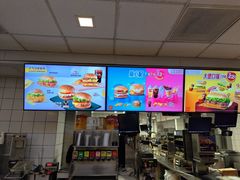 -麦当劳(郴州北湖店)