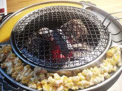 -青瓦炭韩潮烤肉(花园道店)