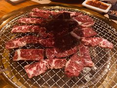 -万兴佳烤肉·长白山老味道(东岸里店)