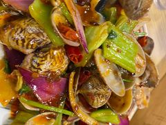 -烤满分·东北烧烤(首经贸店)