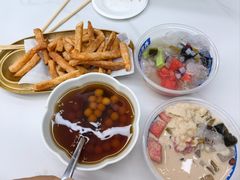 -长乐饭冰冰·冰饭·烧烤(长乐总店)