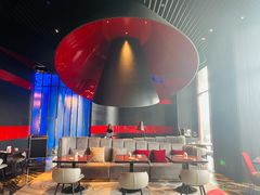 大堂-西安W酒店·WEI全味西餐厅