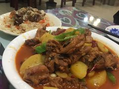 -新疆食府(华龙店)