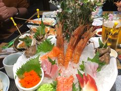 -虹料理·日料放题(悠方店)