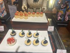 -广州中心皇冠假日酒店-环市食坊·海鲜自助餐厅