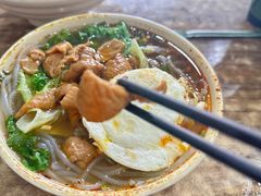 麻辣肥肠粉-天府面庄(天平路店)