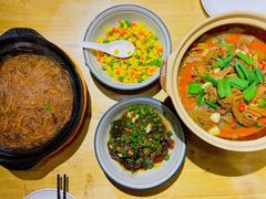 -寻钵记民菜馆·正宗常德钵子菜(滨湖路店)