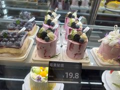 -FANEN法念·烘焙·甜点(万象城店)