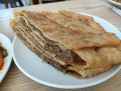 牛肉饼-王三姑牛肉饼
