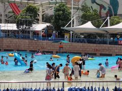 -武汉玛雅海滩水公园