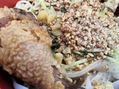 凉皮凉面-一杯绿豆汤(柏庐广场店)