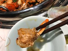 -七欣天香辣蟹火锅(南京建宁路大观天地店)