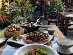 -尽善百年古院餐厅(王家老宅店)