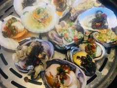 -日进一片海.生腌海鲜火锅.宵夜烧烤(三里屯总店)