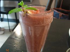 无花果汁-美丽心情蛋糕(江苏路店)