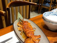 -热血兄弟·炭火烤肉(融侨中心店)