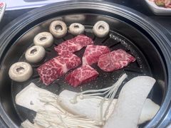 -青松馆韩国料理(香港中路佳世客店)