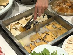 -皇城老妈·大连海鲜火锅(港湾店)