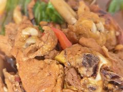 -天乐农家鱼头王(天目湖店)