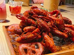 竹里醉龙虾-竹里馆·淮扬菜·功夫茶(老门东店)