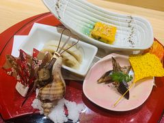 -荣一代目OMAKASE板前料理