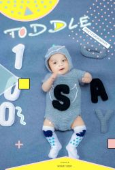 点击看大图 -鹿乐·亲子儿童摄影(城东翠雍新城南区店)