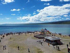 -青海湖国家重点风景名胜区