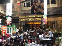 门面-蔼若春.传承三十年云南菜(金碧公园店)