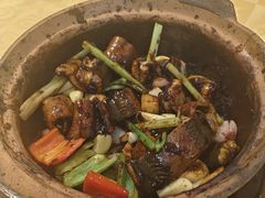 -天宝食坊·啫啫煲大排档(西华路店)