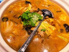 中原大烩菜-特味村大酒店(南三环店)