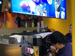 -麦当劳(城西银泰店)