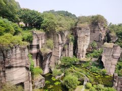 -广州莲花山旅游区