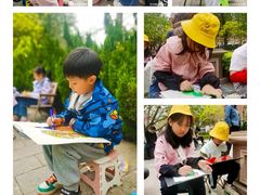 -佳禾国际美术书法教育(仁恒伊势丹校区)