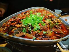 -胡马八破·川菜小馆(高新万达店)