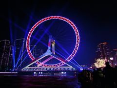 -天津之眼摩天轮