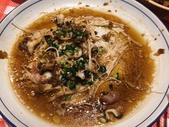 -荆九爷爆炒桥头三嫩(夫子庙店)