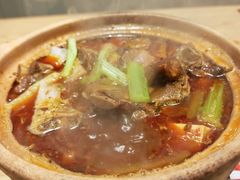 -三个大叔烤羊肉串·炭炉砂锅菜(西三旗店)