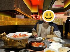 -炊烟小炒黄牛肉(浦东世纪汇店)