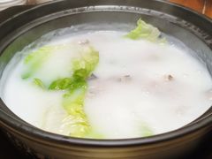 -大良毋米粥 · 粥底火锅(岭南天地店)