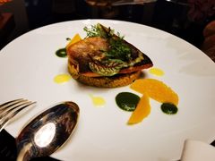 -广州柏悦酒店·悦景轩·粤菜餐厅